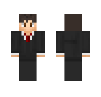 Boy PvP in Suit