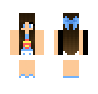 SuperGirl ~Brunette~