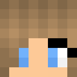 SuperGirl ~Blonde~ - Female Minecraft Skins - image 3