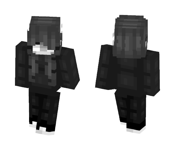 |☆|Kat|☆| ~ OC ~ Soulless ~ - Female Minecraft Skins - image 1