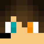 Gamer Boy with powers - Boy Minecraft Skins - image 3