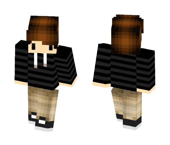 random - Male Minecraft Skins - image 1