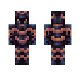 The Oceanic Warrior