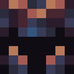 The Oceanic Warrior - Male Minecraft Skins - image 3