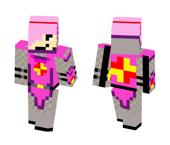 girl night - Girl Minecraft Skins - image 1