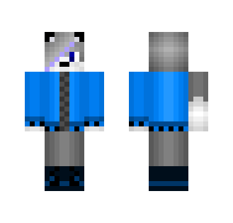 Wolf (Request from BudPup
