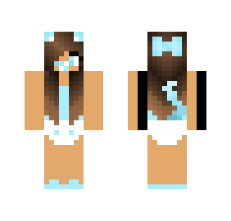Blue Baby ~Brunette~