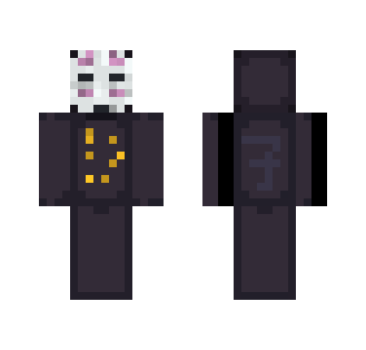 No face