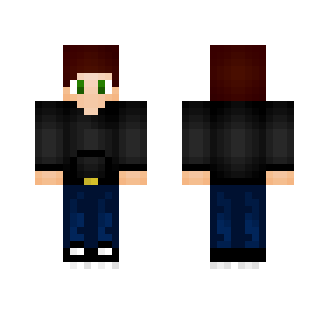 Teenager // Boy