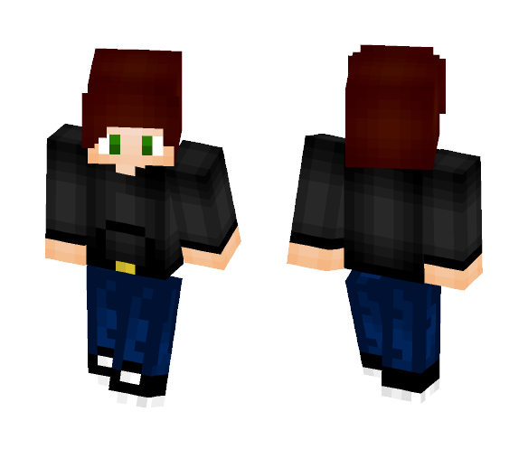 Teenager // Boy - Boy Minecraft Skins - image 1
