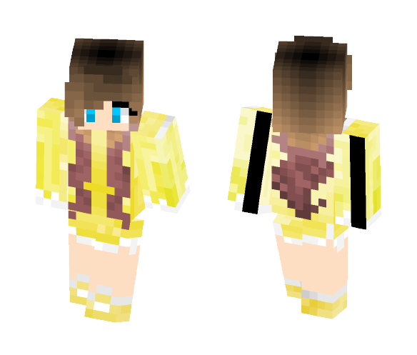 {๓คץ} тнє ѕυη αвσνє - Female Minecraft Skins - image 1