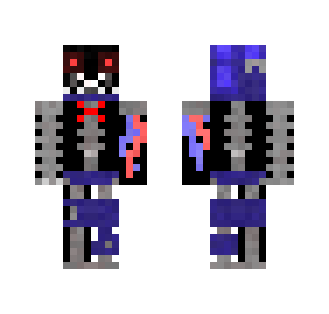 TJOC/TJOC : R Ignited Bonnie