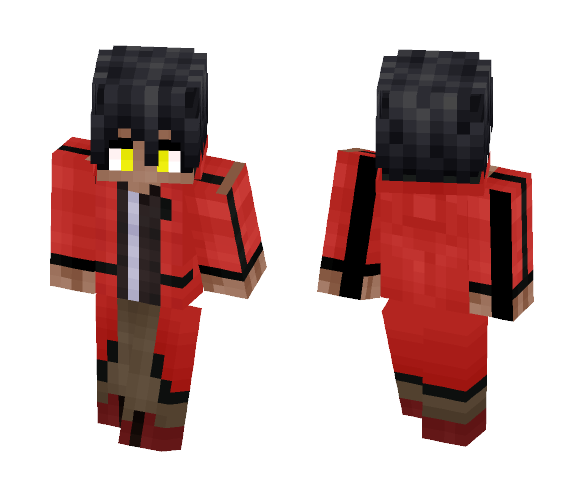 Shadi (Request) - Male Minecraft Skins - image 1