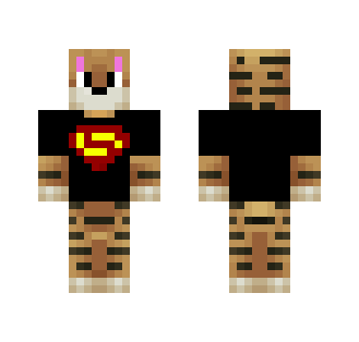 Tiger-man