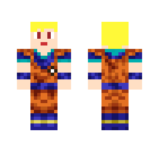 GOKU CRAFT