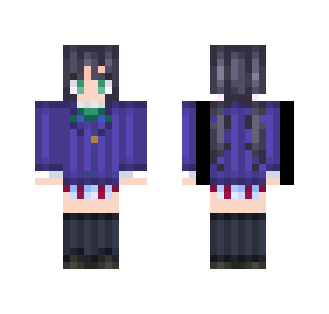 Nozomi - Kun - Female Minecraft Skins - image 2