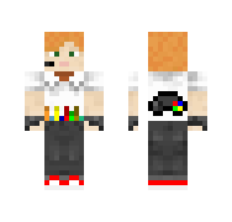 Alex Noob Gamer