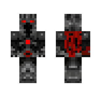 Nether Crusader