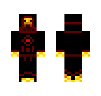 Nether Mage