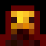 Nether Mage - Male Minecraft Skins - image 3