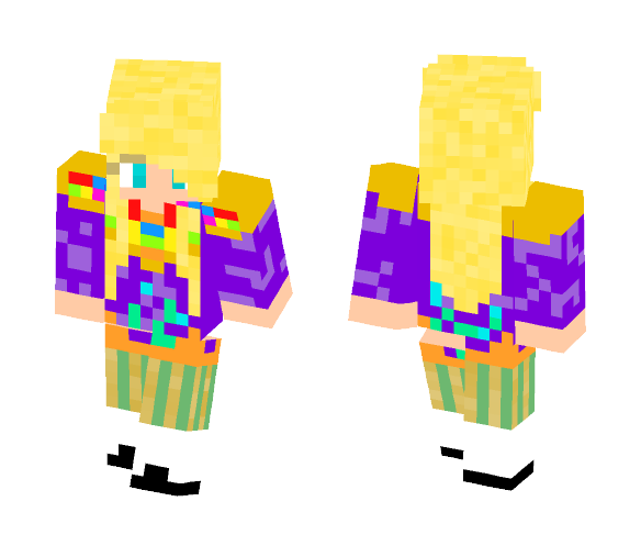 Alice - Female Minecraft Skins - image 1
