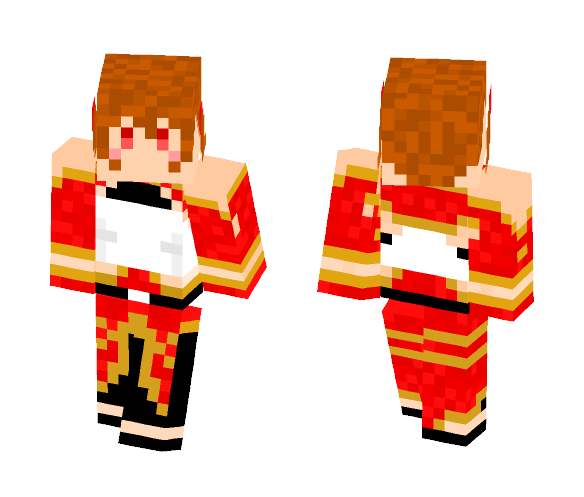 Sword Art Online- Silica - Female Minecraft Skins - image 1