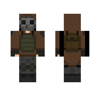 Gas Mask