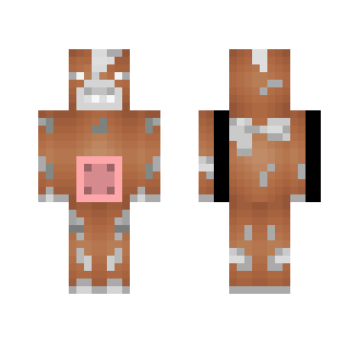Angry Moo - Interchangeable Minecraft Skins - image 2