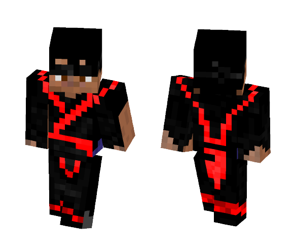 Shikaru, The Shogun of Shibuya - Male Minecraft Skins - image 1