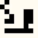 Gaster - Male Minecraft Skins - image 3