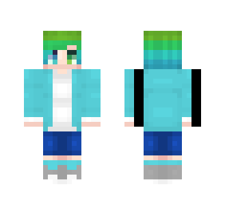 (Ombre)-Suggested - Male Minecraft Skins - image 2