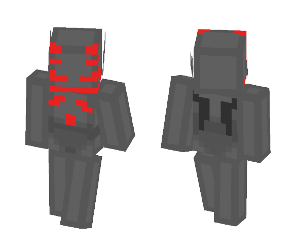 Ultron (Marvel's Avengers Assemble) - Comics Minecraft Skins - image 1