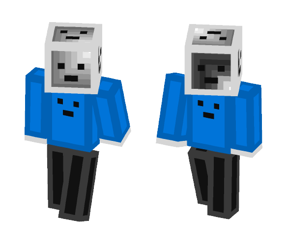 Mr illusionist - Male Minecraft Skins - image 1