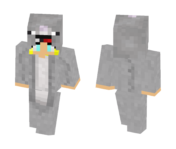 SluggoSluggo - Female Minecraft Skins - image 1