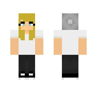 JaffBee's Original Simple Skin