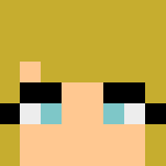 JaffBee's Original Simple Skin - Female Minecraft Skins - image 3