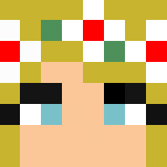 Download Free JaffBee Skin for Minecraft image 3 JaffBee - Female Minecraft Skins - image 3