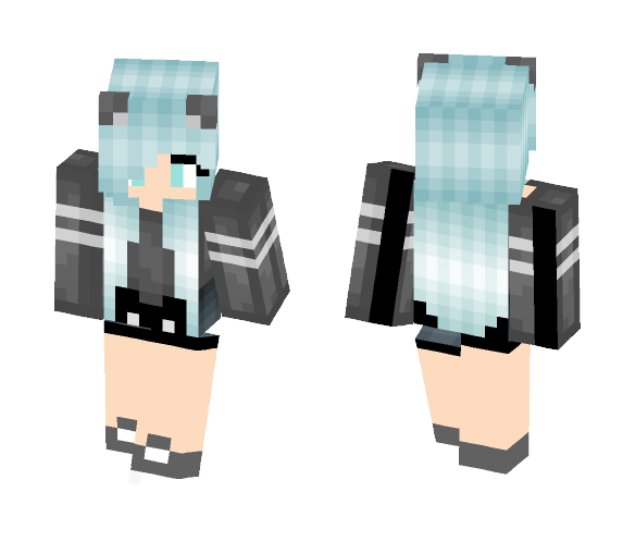 Cute - Female Minecraft Skins - image 1