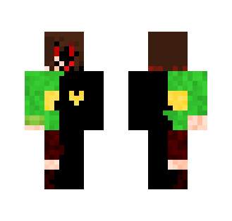 Glitch Chara