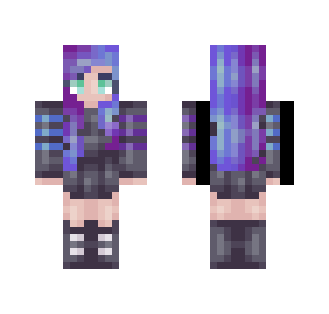 different shading oooh