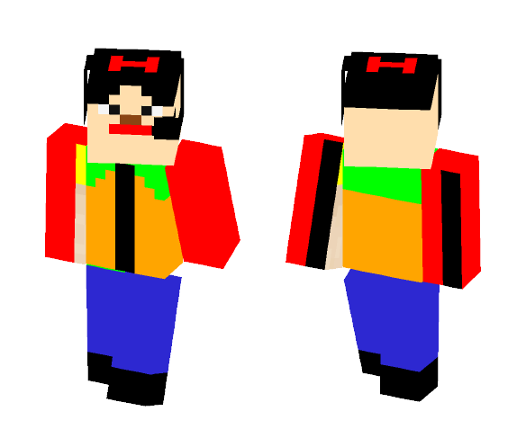 HenryKwong - Male Minecraft Skins - image 1