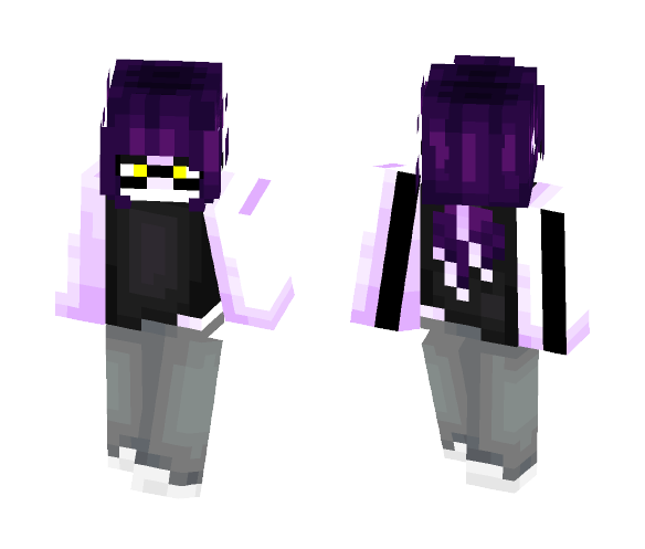 squiddo - Male Minecraft Skins - image 1