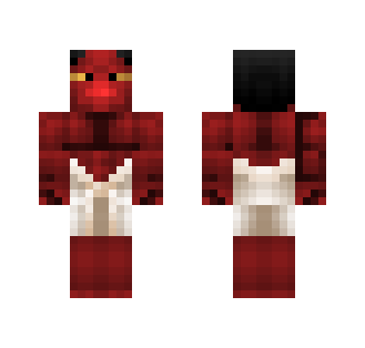 Japanese Demon (Oni 鬼)