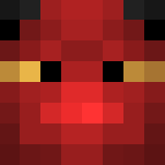 Japanese Demon (Oni 鬼) - Male Minecraft Skins - image 3