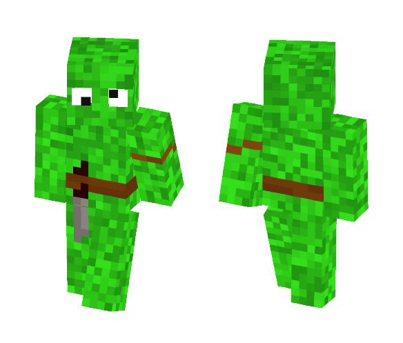 TRAINBUILDER 2.0 - Male Minecraft Skins - image 1