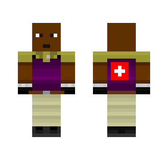 Coach from L4D (Left 4 Dead)