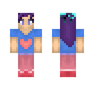 My First Skin