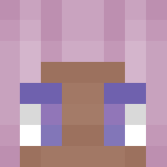 Purple - Female Minecraft Skins - image 3