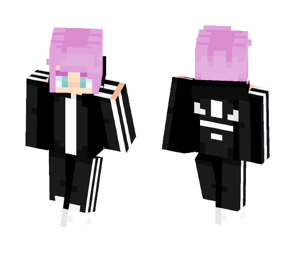 Adidas Lover ❥Sakies - Male Minecraft Skins - image 1