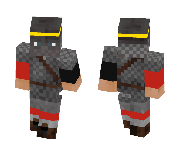 Viking - Male Minecraft Skins - image 1